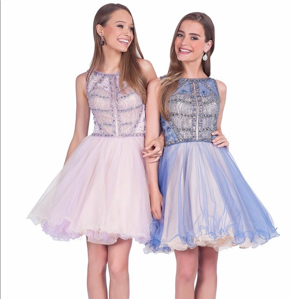 Terani Couture Prom Dress